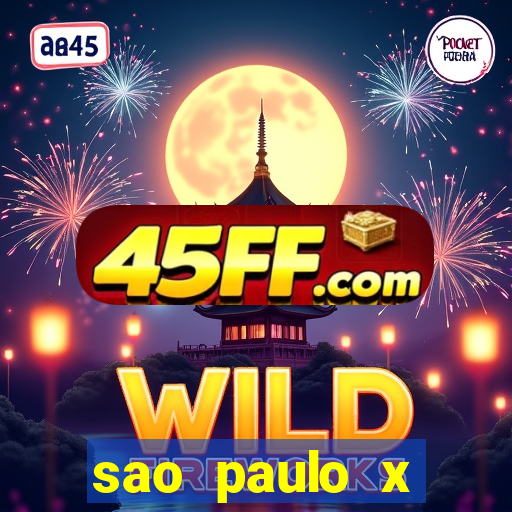 sao paulo x atletico mg multicanais